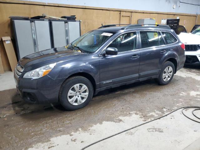 Global Auto Auctions: 2013 SUBARU OUTBACK 2.