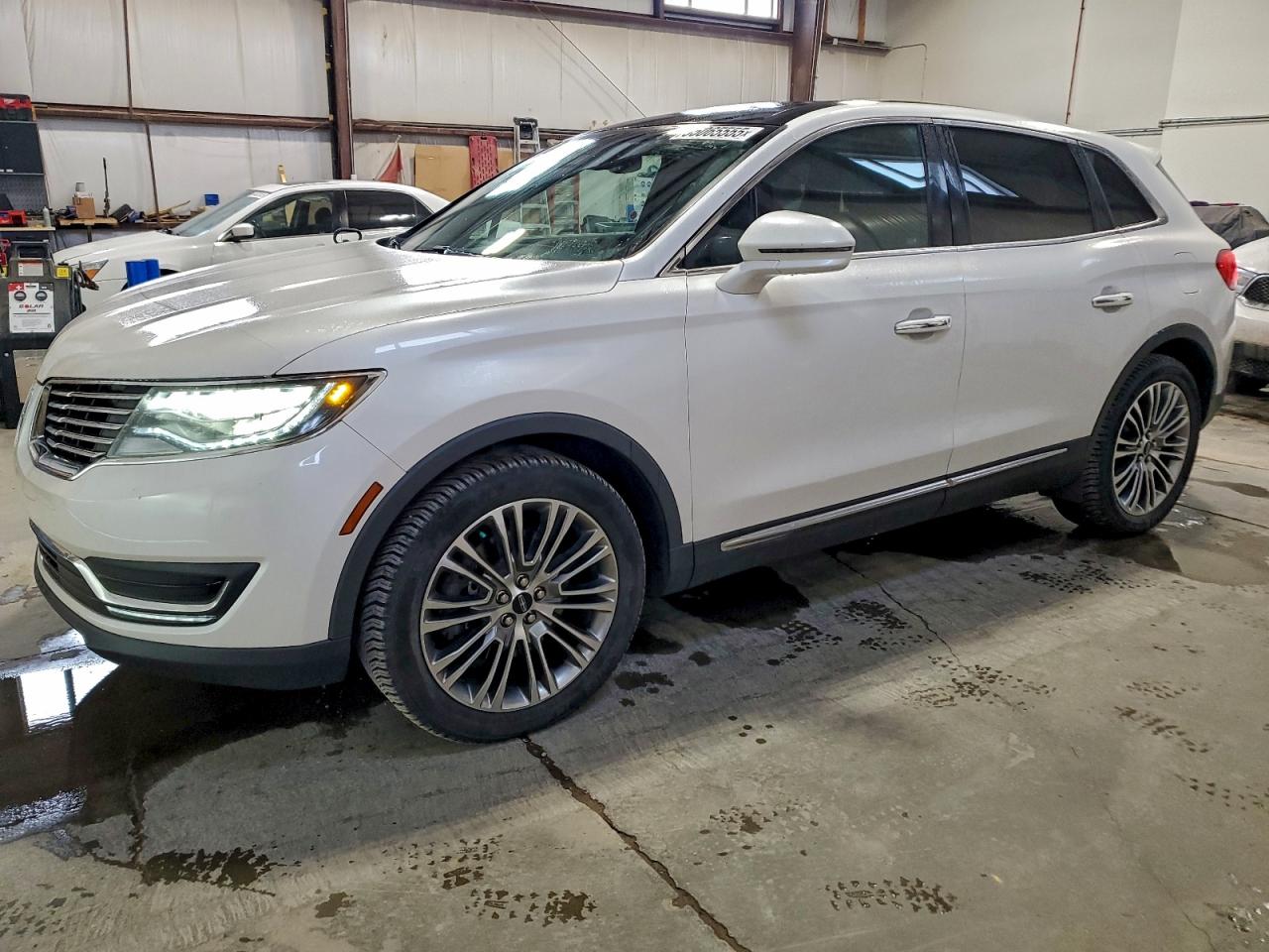 LINCOLN MKX RESERVE