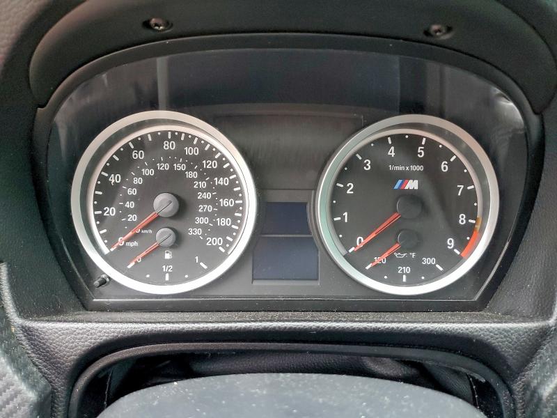 2013 BMW M3 #3294409517