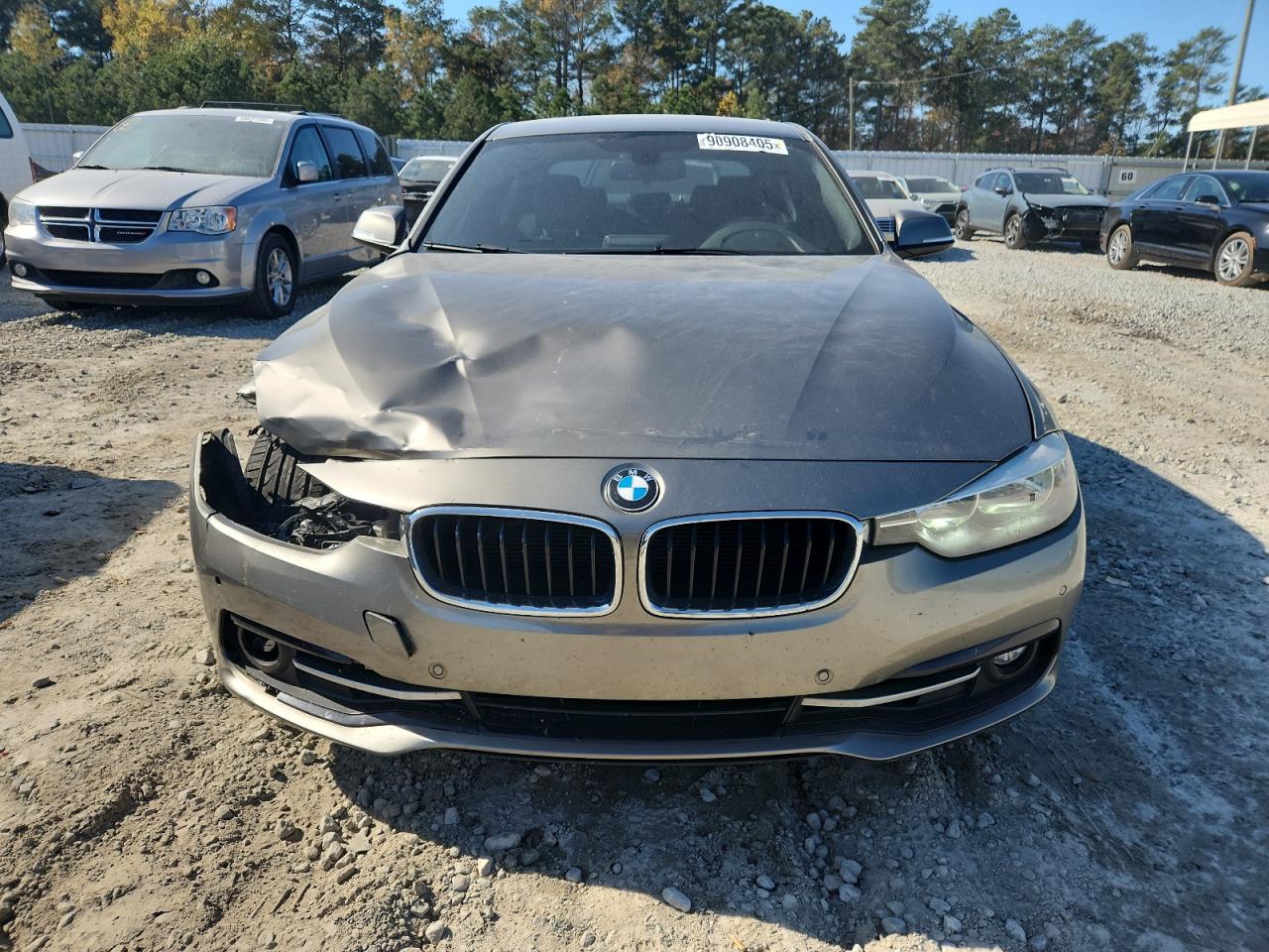 BMW 3 SERIES I SULEV