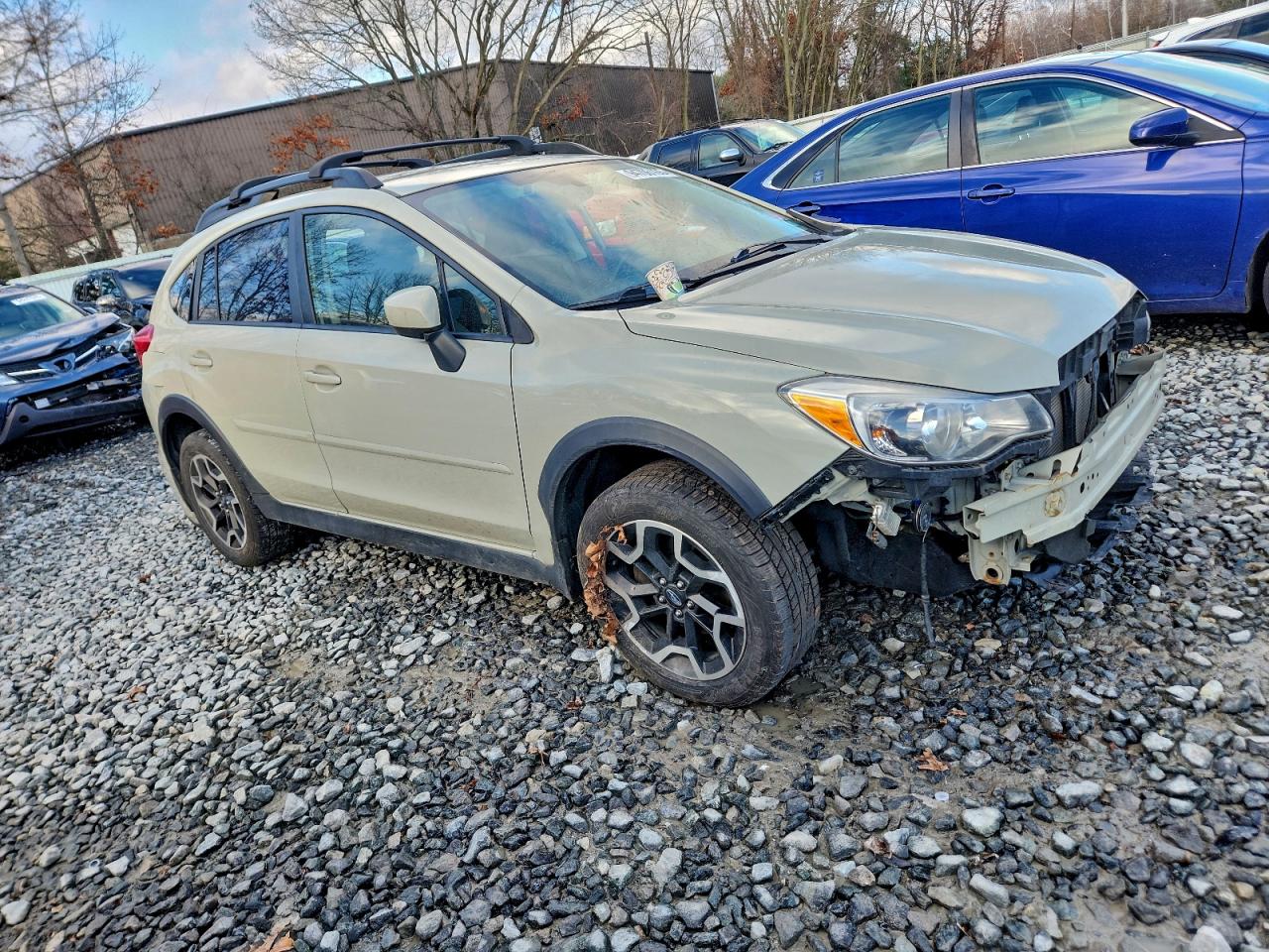 SUBARU CROSSTREK PREMIUM