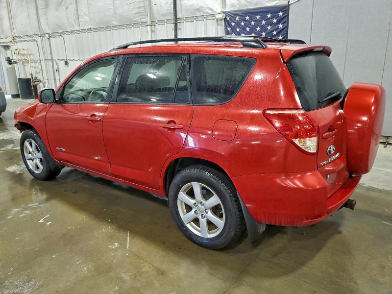 2007 TOYOTA RAV4 LIMIT #3297891795