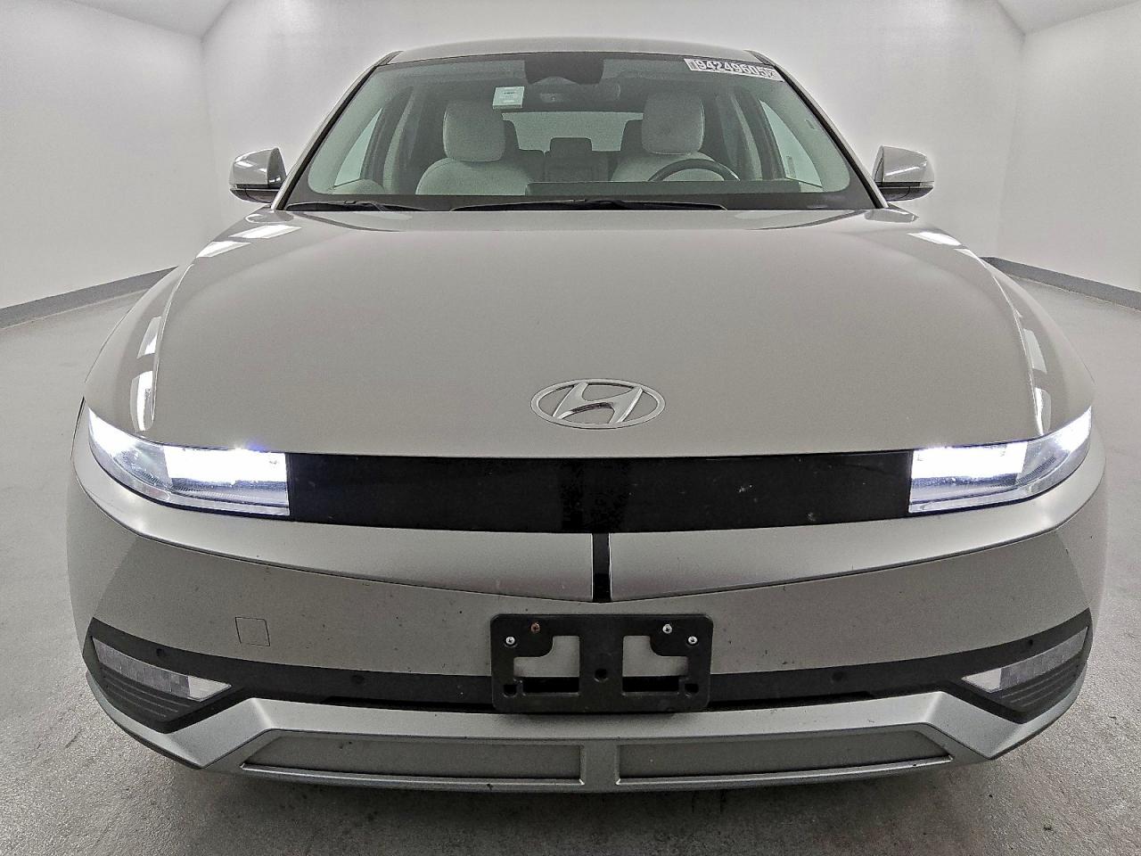 Lot #3308554540 2023 HYUNDAI IONIQ 5 SE