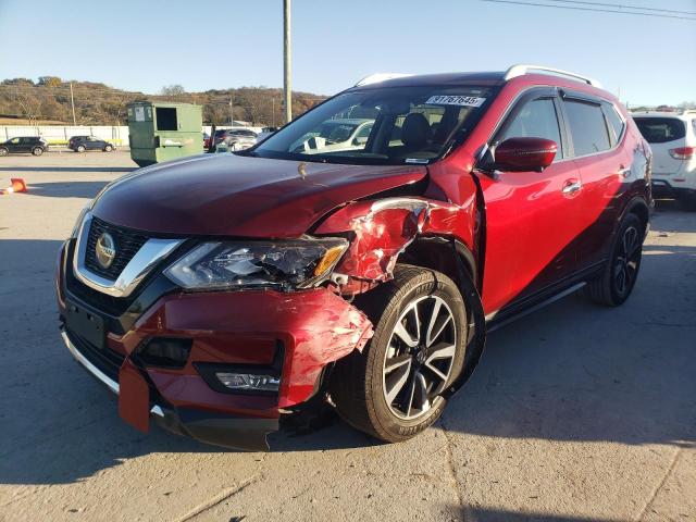 Global Auto Auctions: 2019 NISSAN ROGUE S