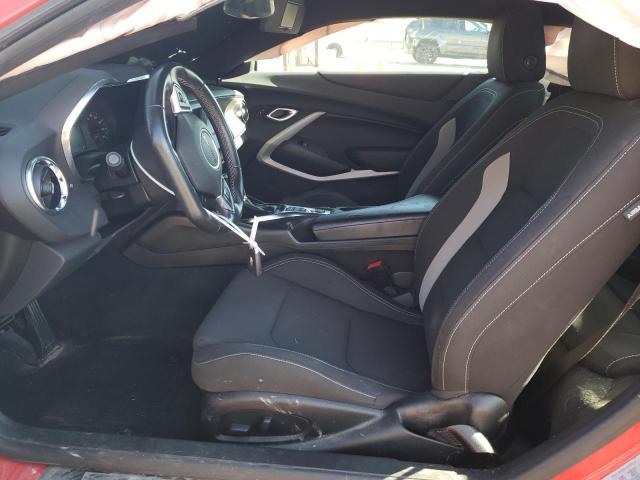 2022 CHEVROLET CAMARO LS #3301791363