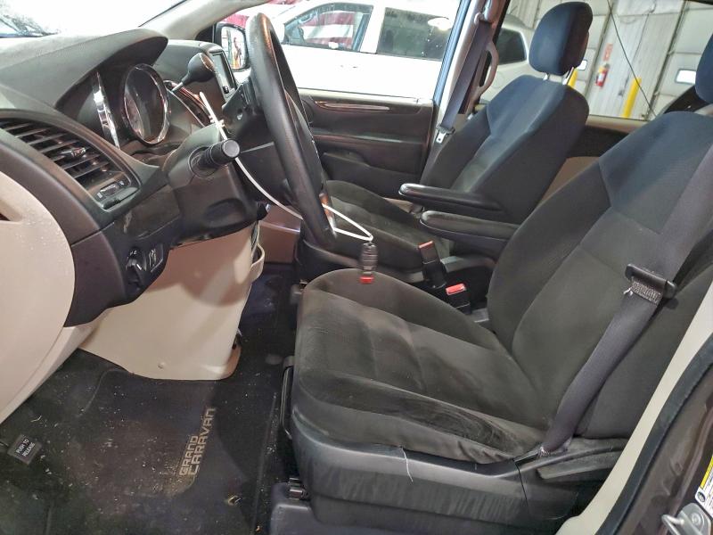 2017 DODGE GRAND CARA #3294323876