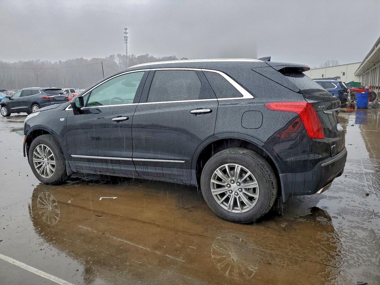 CADILLAC XT5 LUXURY
