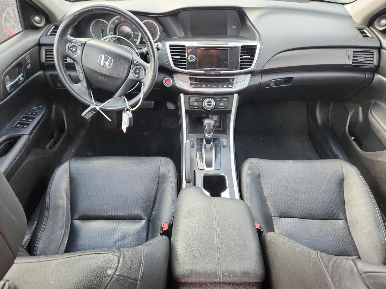 HONDA ACCORD EXL