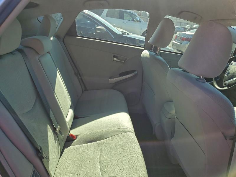 2015 TOYOTA PRIUS #3302720010