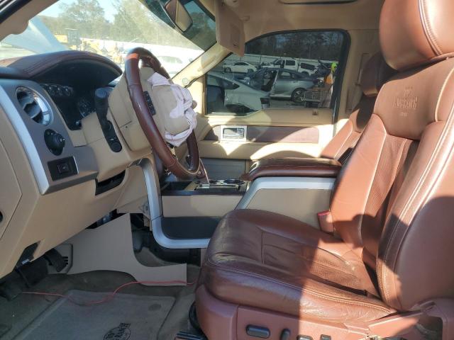 2014 FORD F150 SUPER #3285787668