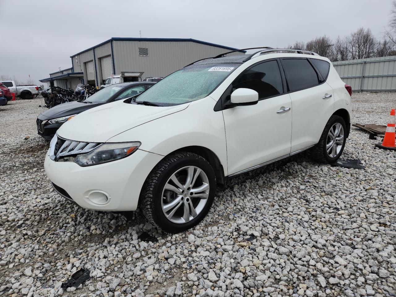 NISSAN MURANO S