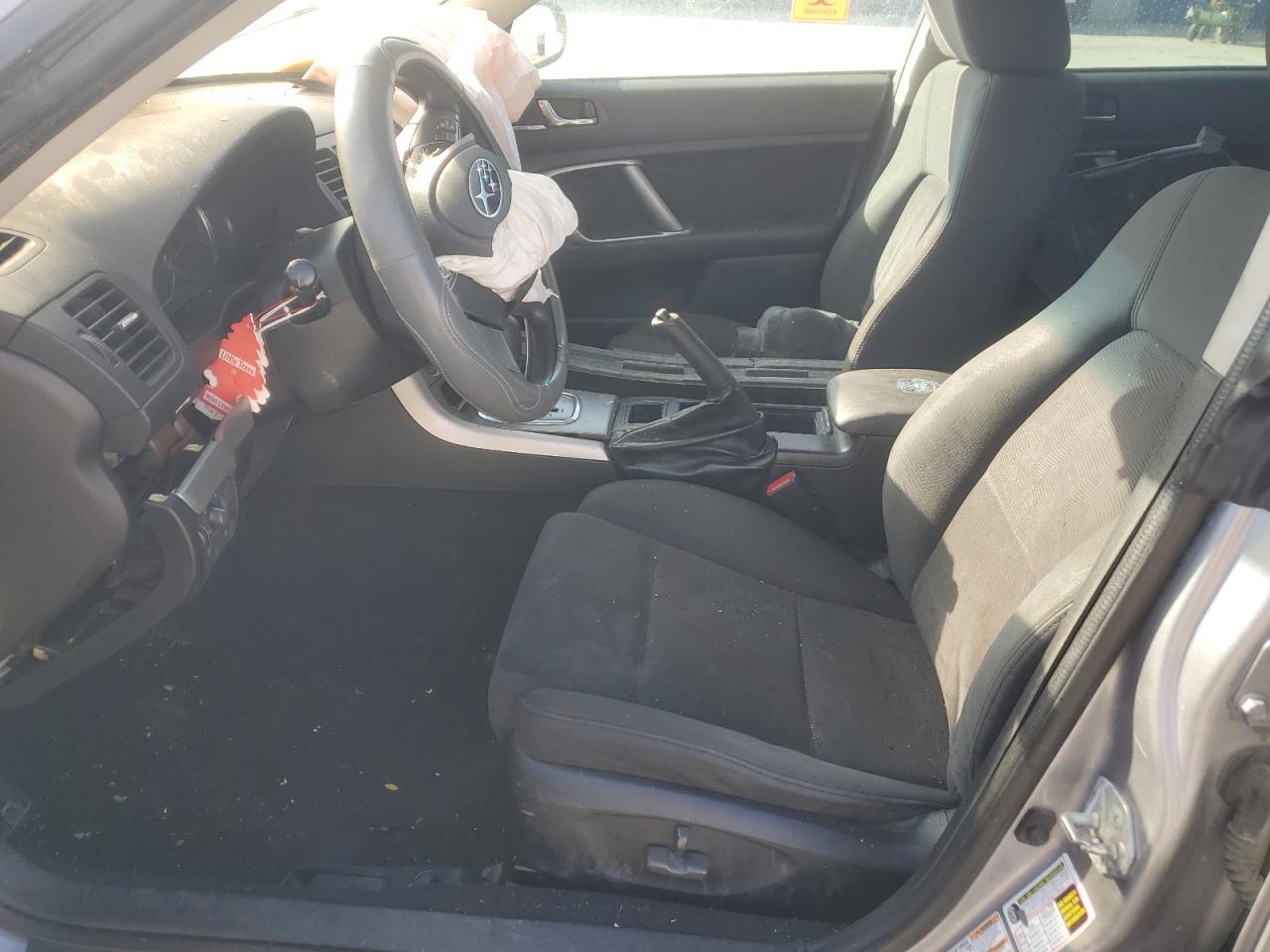 Lot #3302744023 2009 SUBARU LEGACY 2.5