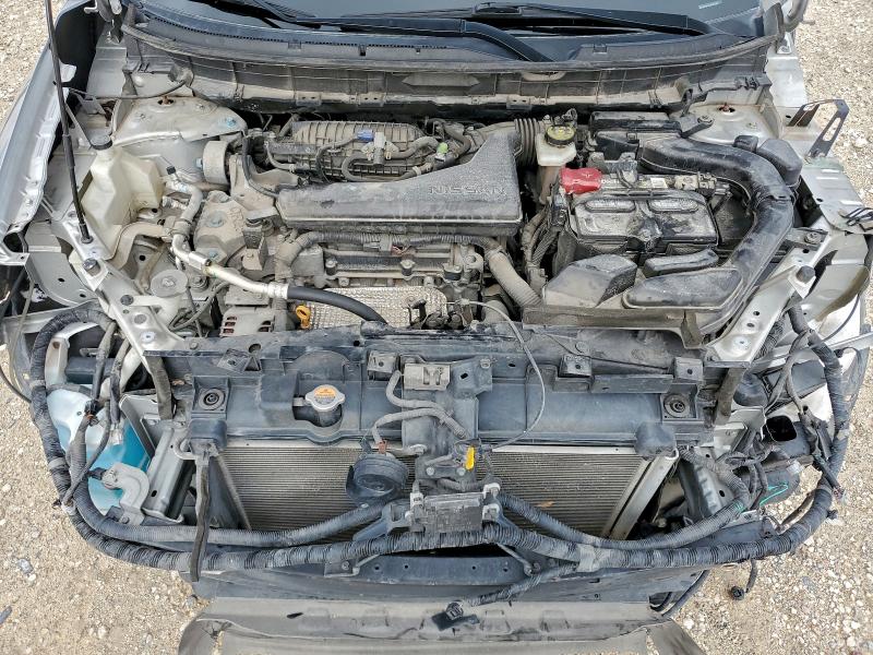 2018 NISSAN ROGUE S #3302976630