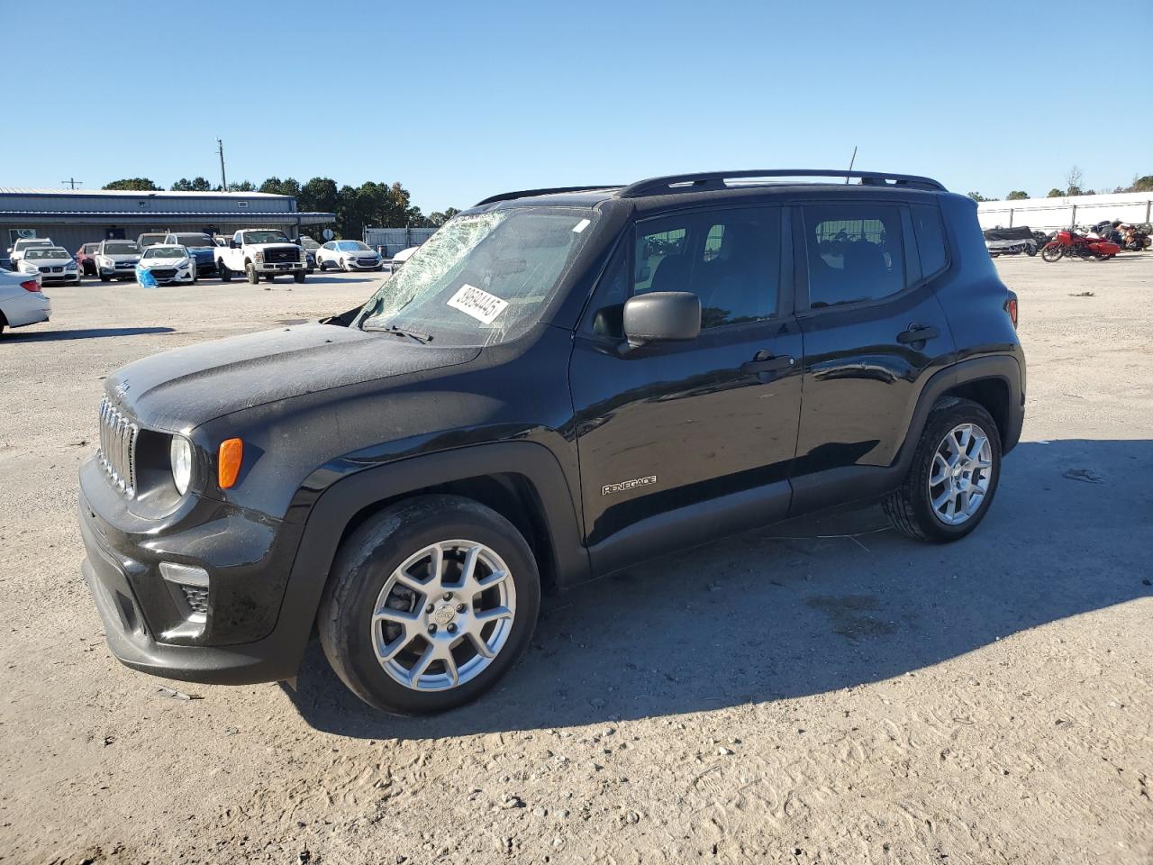 JEEP RENEGADE SPORT