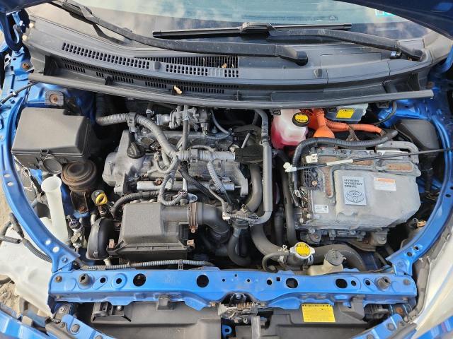 2014 TOYOTA PRIUS C #3296305473