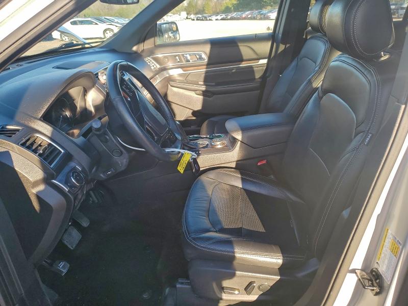 2016 FORD EXPLORER L #3308436293