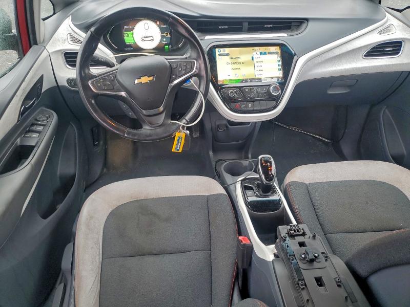 2017 CHEVROLET BOLT EV LT #3303796448