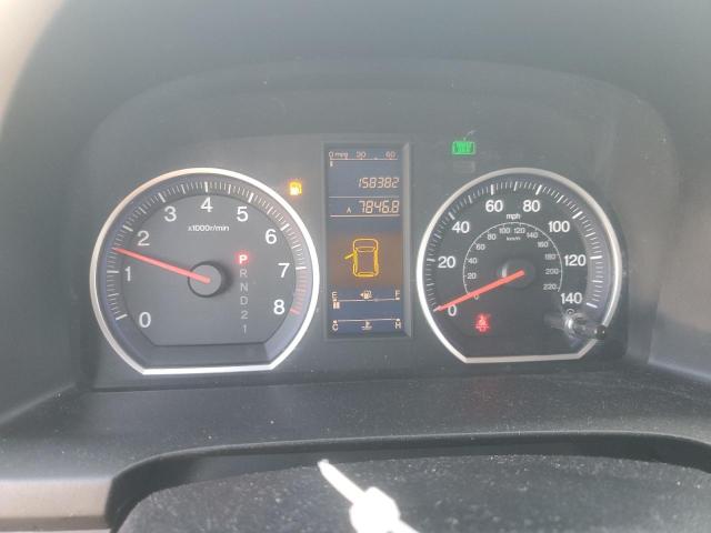 2011 HONDA CR-V SE #3296335428