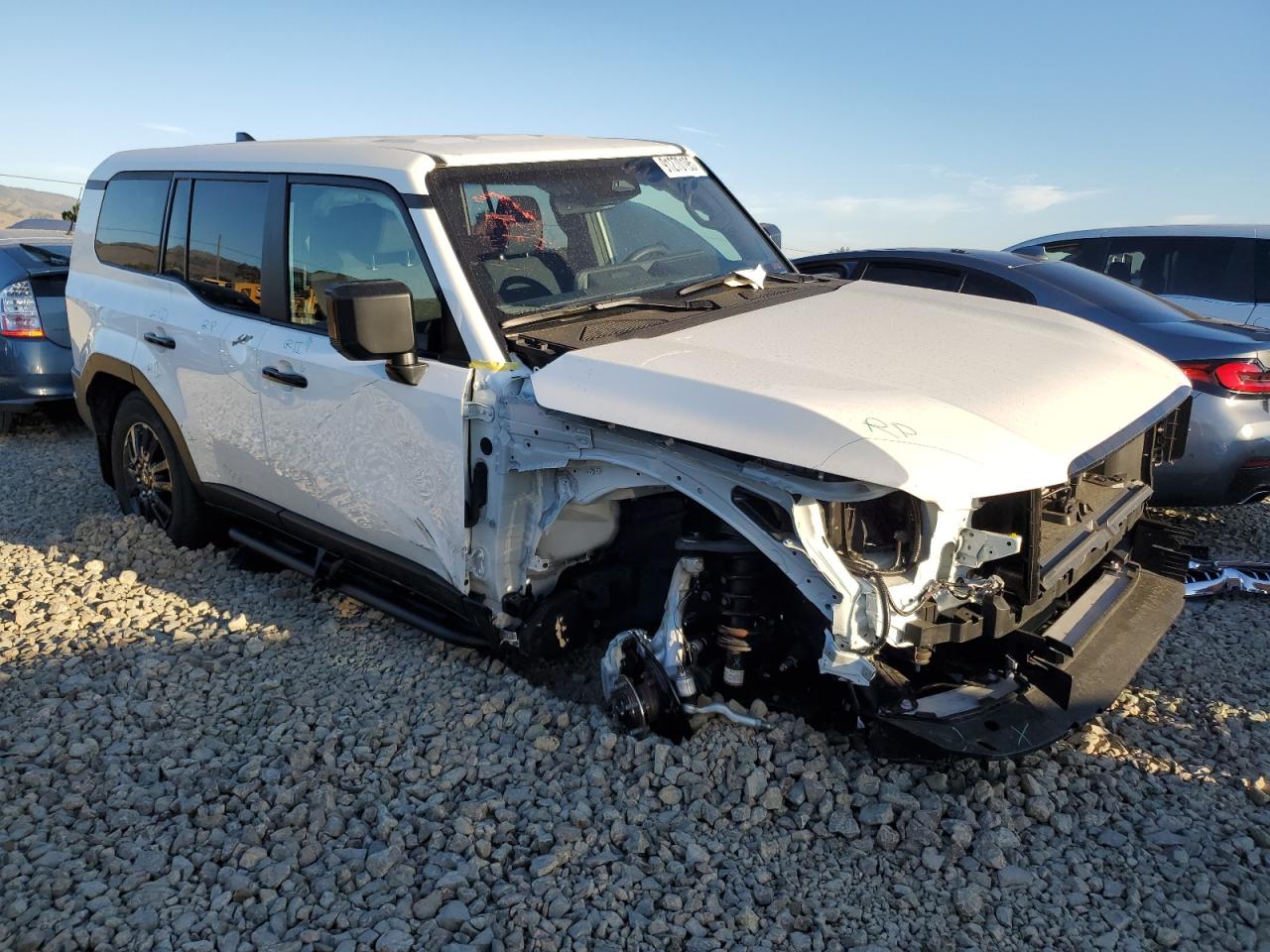 TOYOTA LAND CRUISER BASE