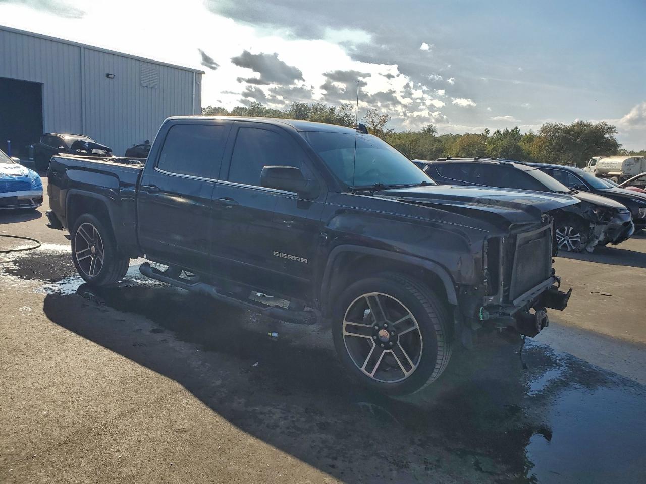 GMC SIERRA C1500 SLE