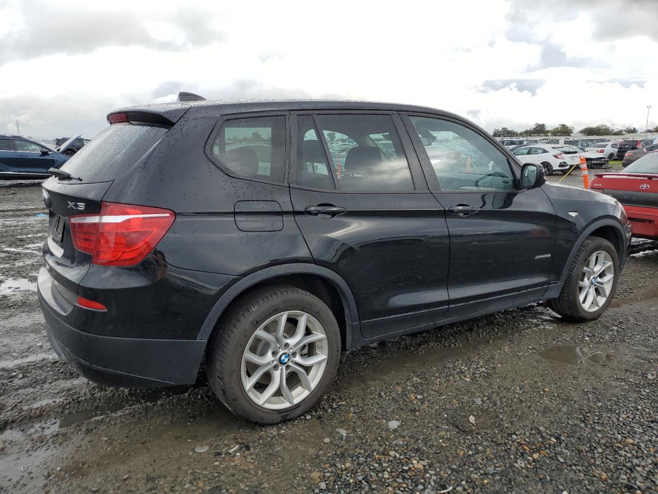 BMW X3 XDRIVE35I