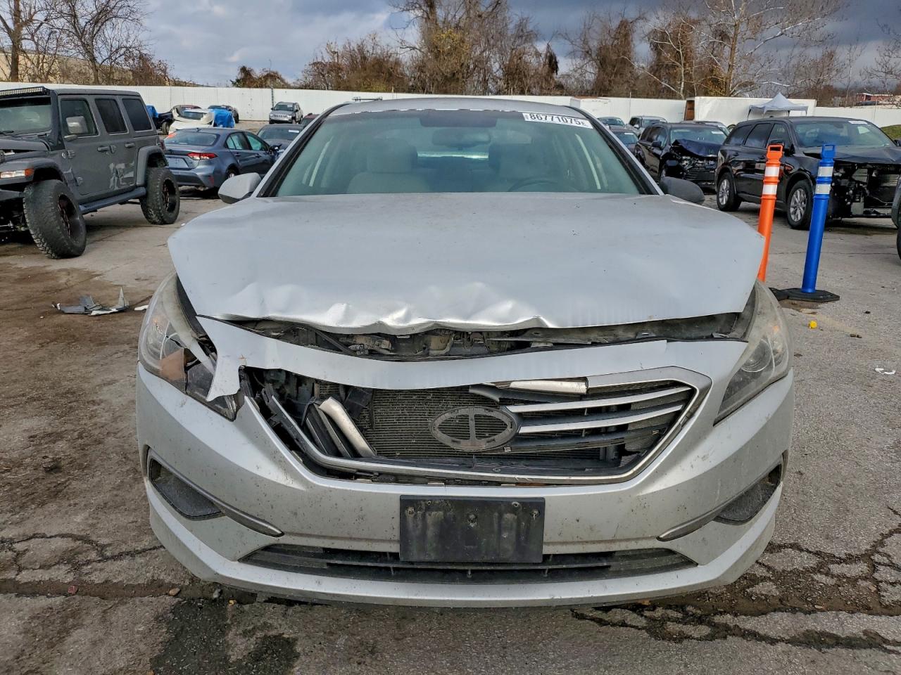HYUNDAI SONATA SE