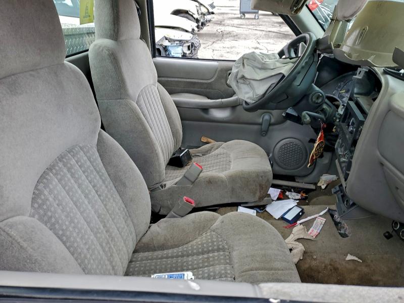 1998 CHEVROLET S10 #3312364783