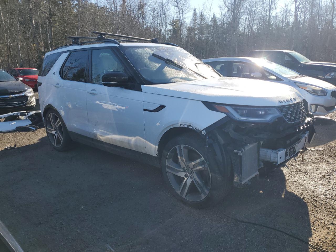 LAND ROVER DISCOVERY HSE R-DYNAMIC