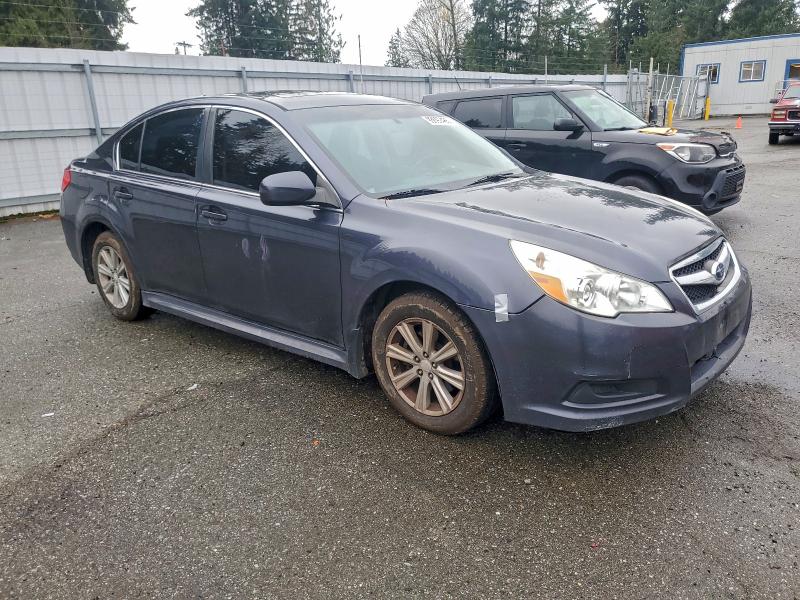 2010 SUBARU LEGACY 2.5 #3298203027