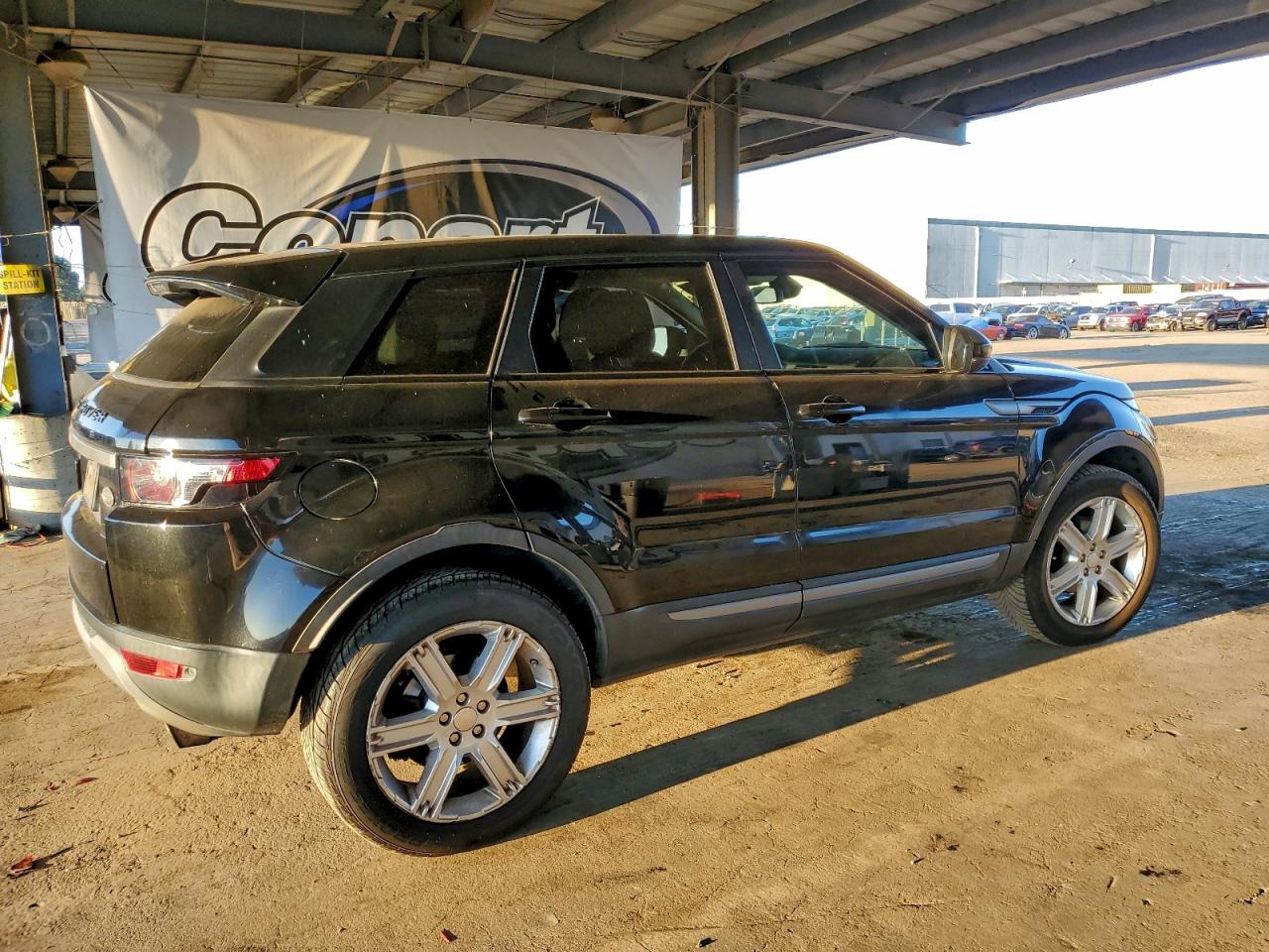 Lot #3304499591 2014 LAND ROVER RANGE ROVE