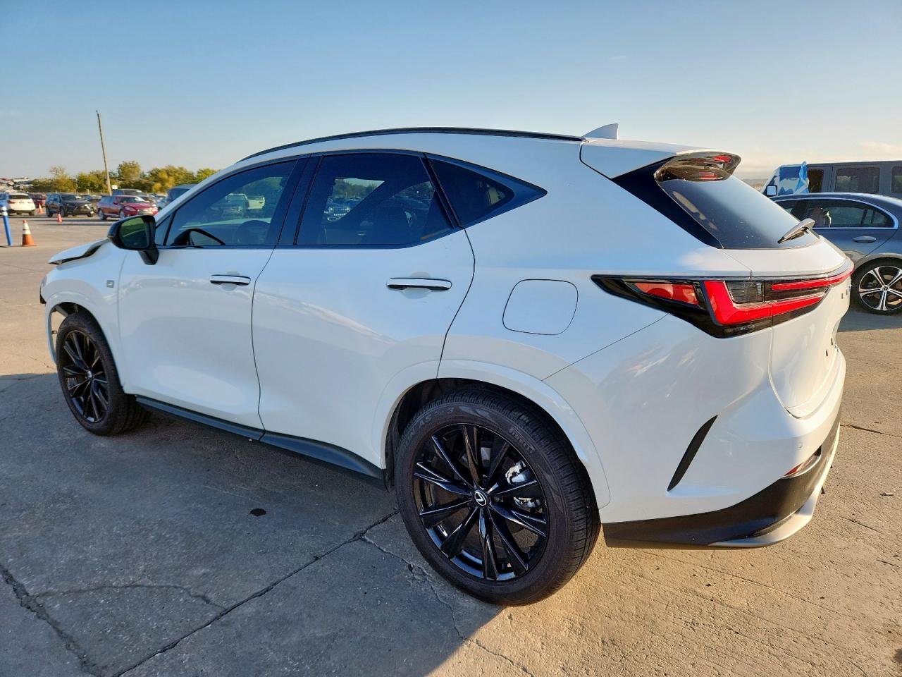 LEXUS NX 350