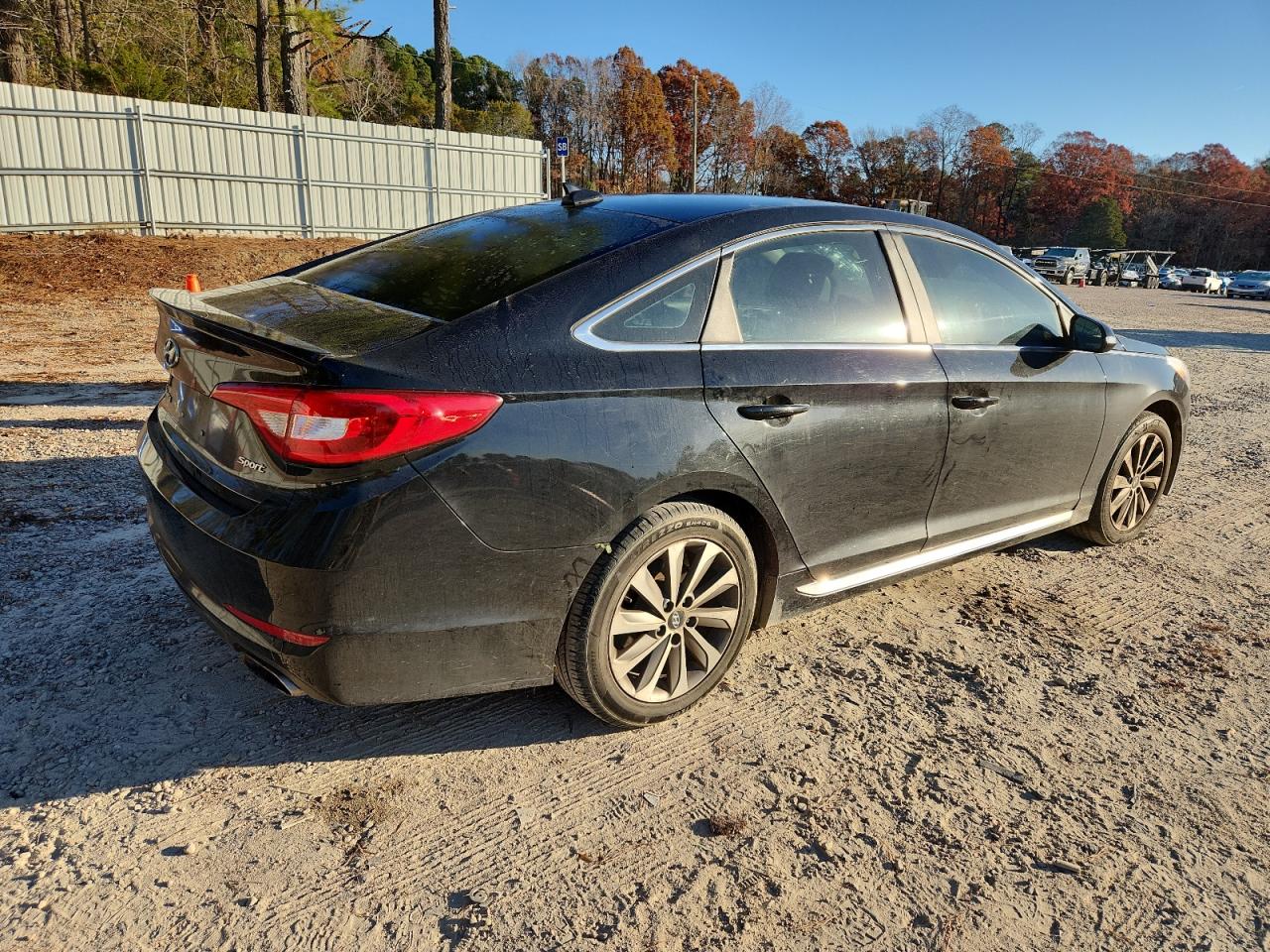 HYUNDAI SONATA SPORT