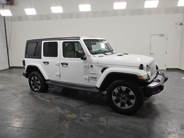 2018 JEEP WRANGLER U #3309318007