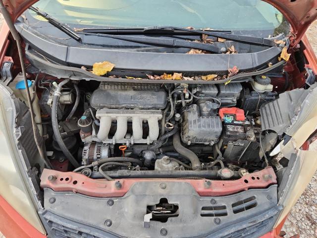 2012 HONDA FIT SPORT #3305429444