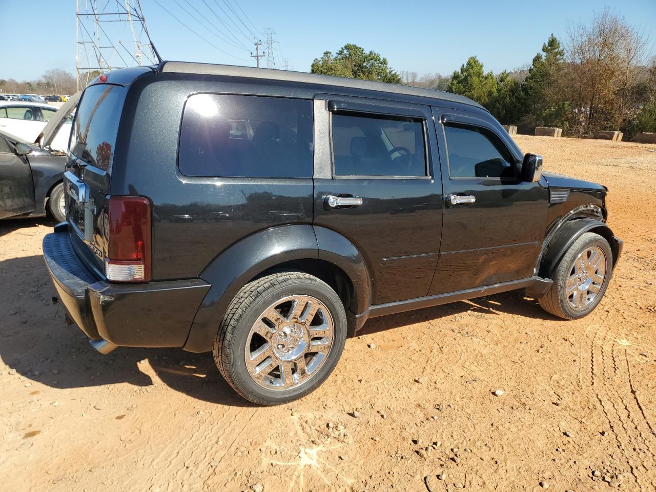 Lot #3308229168 2011 DODGE NITRO HEAT
