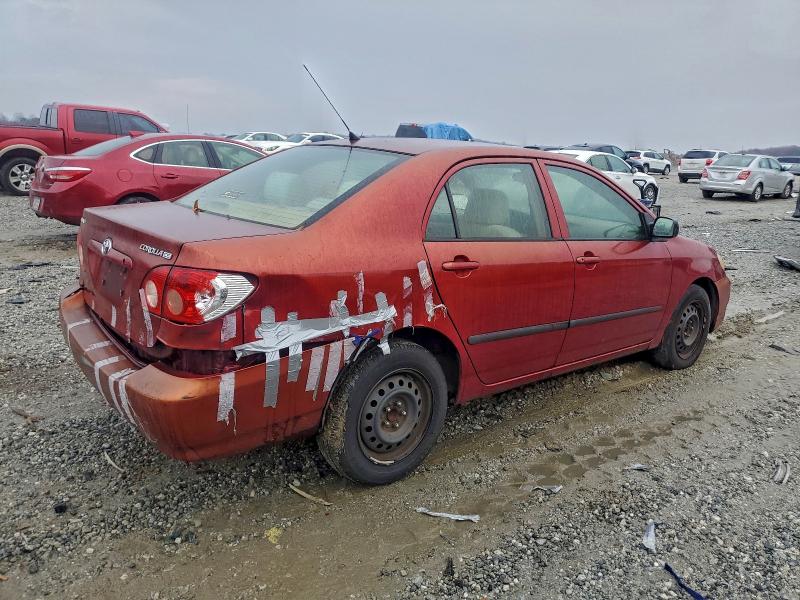 2005 TOYOTA COROLLA CE #3303815418