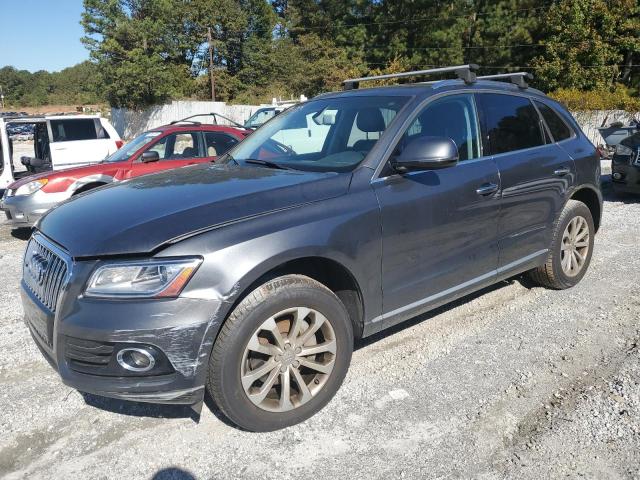 Global Auto Auctions: 2017 AUDI Q5 PREMIUM