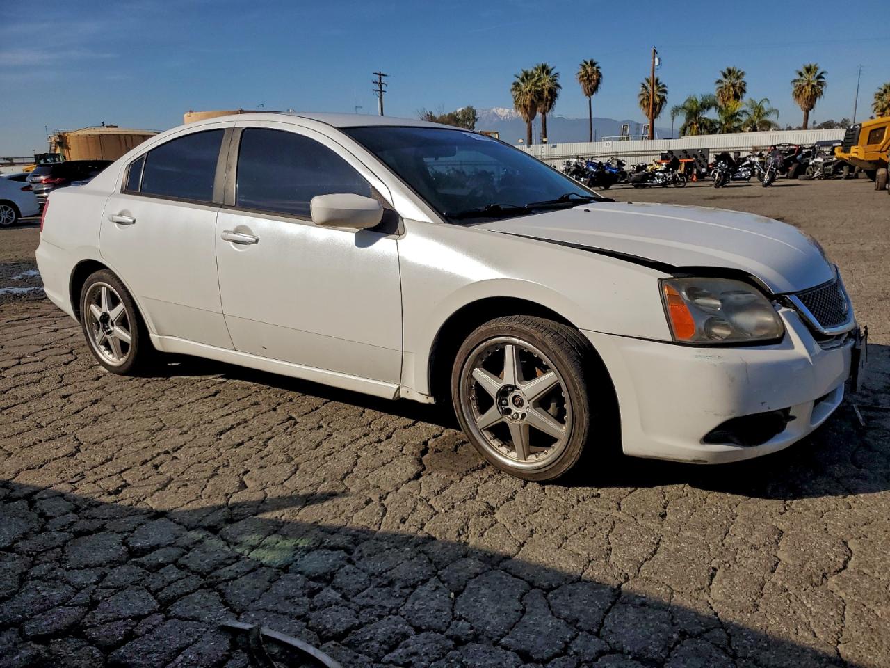 MITSUBISHI GALANT FE