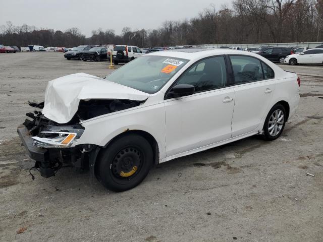 2012 VOLKSWAGEN JETTA BASE #3304671944