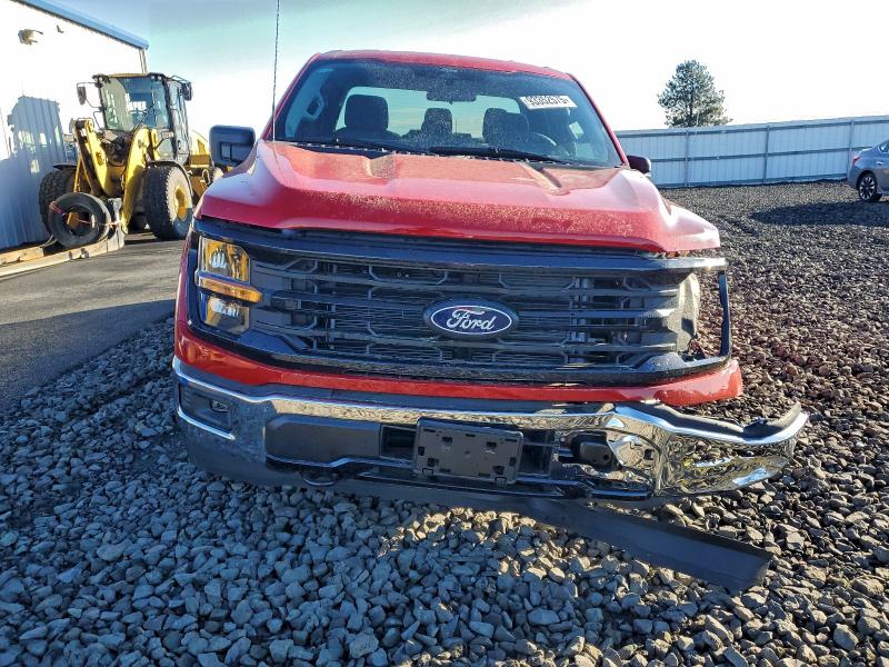 2025 FORD F150 XLT #3303639949