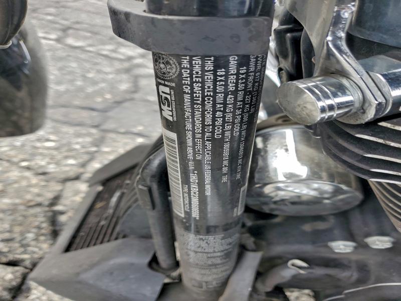 2021 HARLEY-DAVIDSON FLHX #3303709517