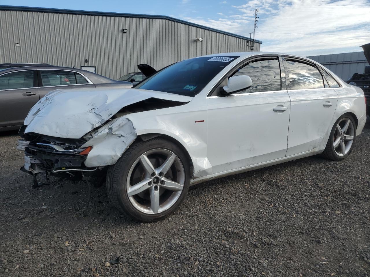 AUDI A4 PREMIUM PLUS