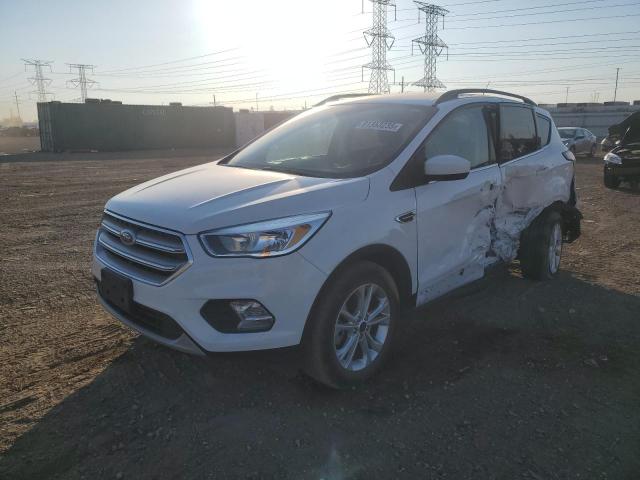 Global Auto Auctions: 2018 FORD ESCAPE SE