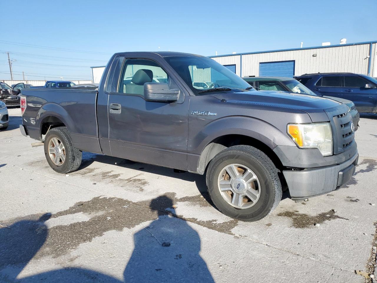 Lot #3291551992 2010 FORD F150