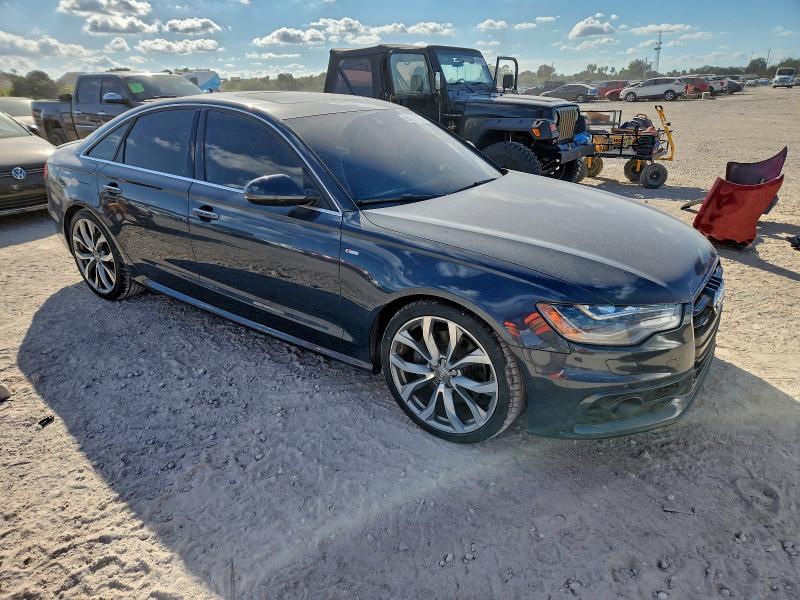 2015 AUDI A6 PRESTIG #3302536763