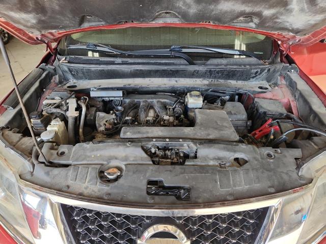 2014 NISSAN PATHFINDER #3287736201