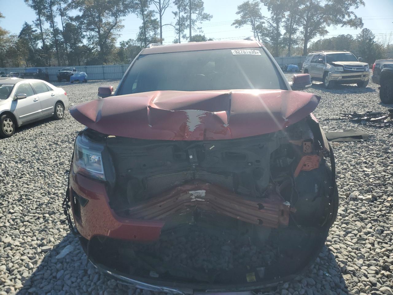 FORD EXPLORER LIMITED