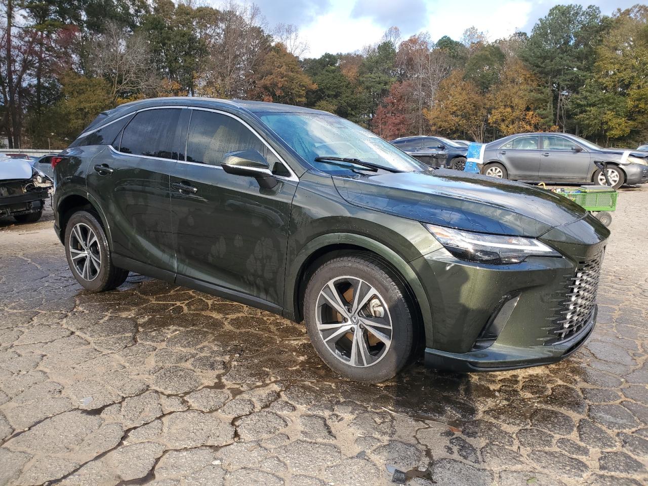 LEXUS RX 350 BASE
