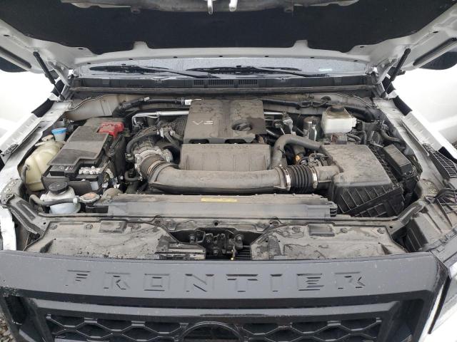 2023 NISSAN FRONTIER S #3304730905