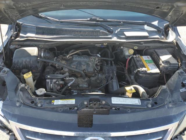 2010 VOLKSWAGEN ROUTAN SE #3294656038